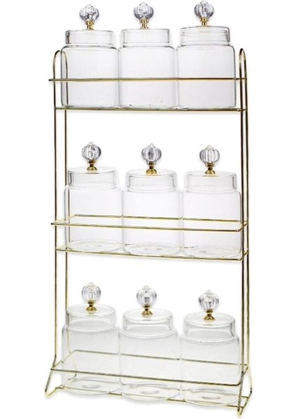 Brian 9'lu Cam Baharat Takımı fiyatları