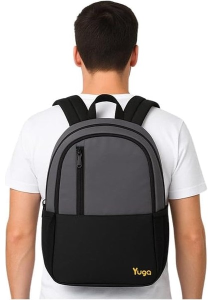 Dört Gözlü Sırt Çantası Gri fiyatları