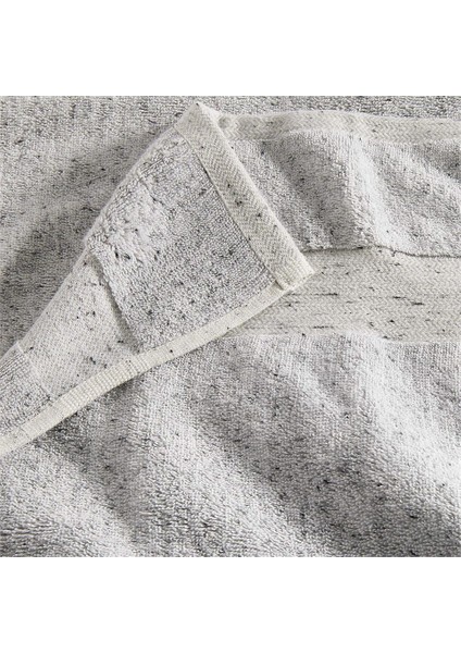 Pamuklu 50X90-70X140 cm 2&apos;li Takım Havlu Seti Çeyizlik Gri fiyatları