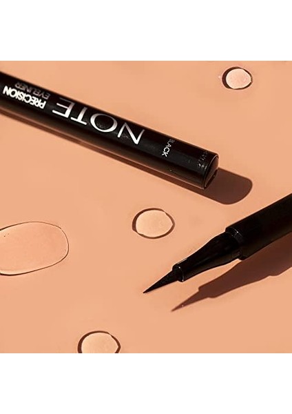 Note Cosmetique Precision Kalem Likit Eyeliner Keçe Uçlu