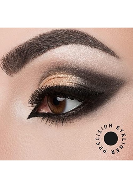 Note Cosmetique Precision Kalem Likit Eyeliner Keçe Uçlu modelleri