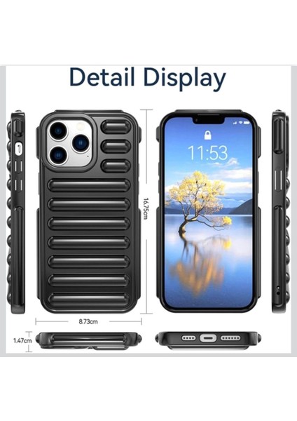 Iphone 11 Uyumlu Kabartmalı Airbag Tam Korumalı Tpu Kılıf modelleri