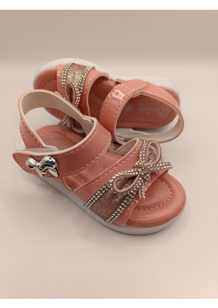 Çocuk Sandalet ,bebek Sandalet , Düğün Ayakkabısı , Kaydırmaz Yazlık Şık Çocuk Ayakkabısı
