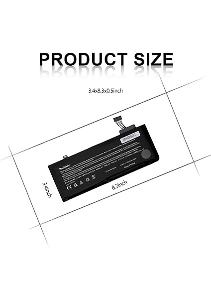 A1322 A1278 Batarya MacBook Pro 13' Inç Için (2012 2010 2009 Başlangıcı 2011 Sonu 2011 Versiyonu) MB990LL/A MC700LL/A MD313LL/A, 661-5557 indirimleri