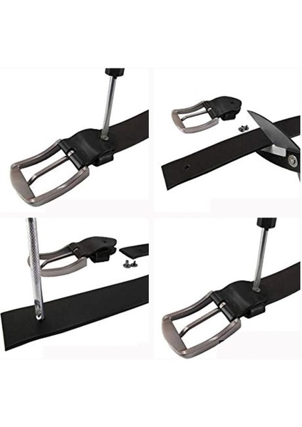 %100 Hakiki Deri 4 cm Siyah Erkek Kemer indirimleri