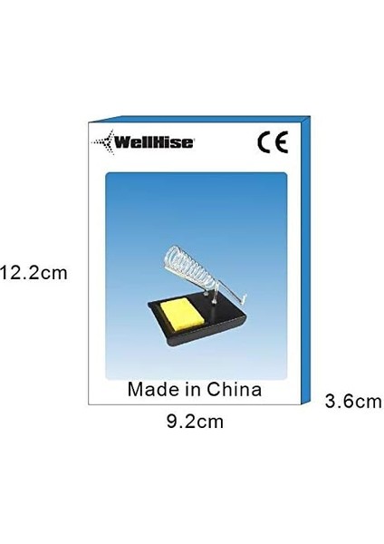Etk-10 Havya Standı Lehim Makara Tutuculu modelleri