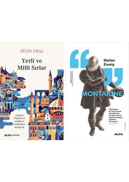 Yerli ve Milli Sırlar + Montaigne
