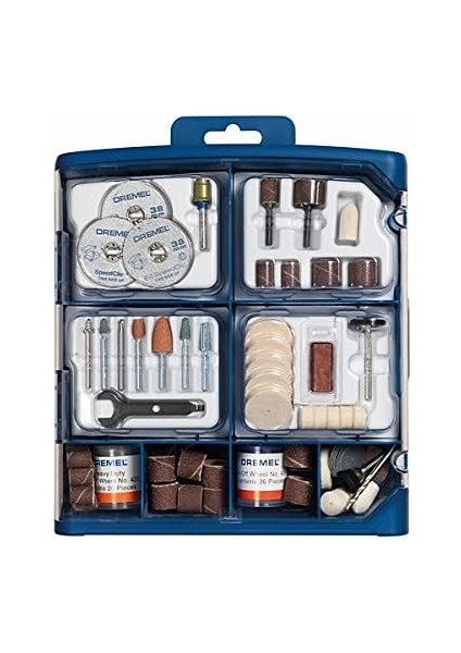 724 Ez Speedclic Çok Amaçlı Aksesuar Seti, 150'LI modelleri