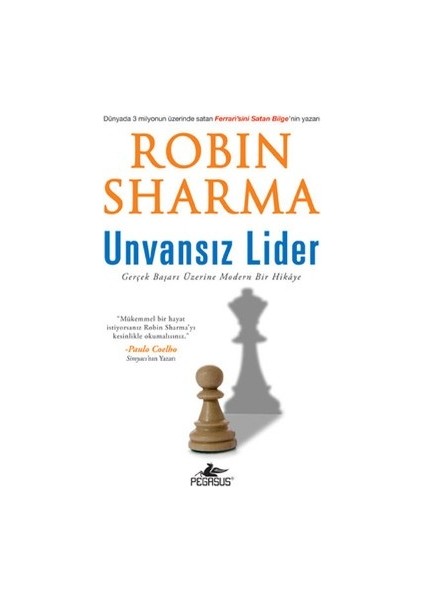 Unvansız Lider