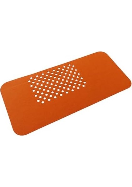 Keçe Masa Üstü Mouse Pad ve Bilgisayar Düzenleyici 70X32 cm – Antibakteriyel Mat, Keçe Mat, Masa Altlık, Ofis ve Ev Için Minimalist Tasarım (Turuncu) modelleri
