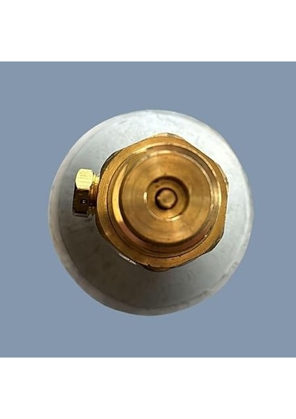 Tüpü Dolu 0,6 ml Soda Tüplerimiz Smeg,sega, Philips,conax, Shelton, Soda Stream Markalarının Vidalı (Çevirmeli) Ventil Tüp Kullanan MAKINALARIYLA%100 Uyumludur. modelleri