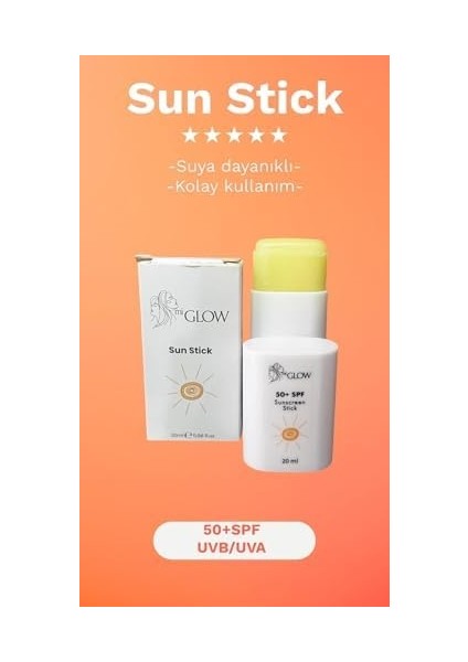 Miglow Spf 50+ Güneş Kremi Stick, 20 Ml, Yeni Formül, Nemlendiricili fiyatları