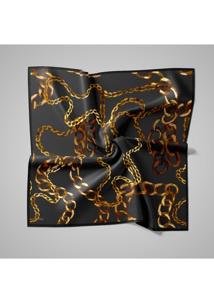 Naturel Eşarp | Zincir