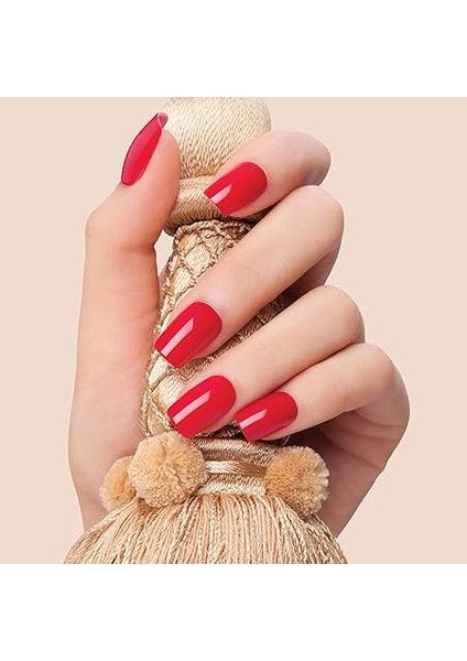 Şeffaf Kısa Takma Tırnak (100'LÜ Paket) fiyatları