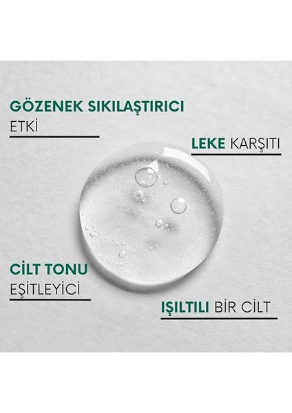 Gözenek Sıkılaştırıcı ve Leke Karşıtı Cilt Serumu fiyatları