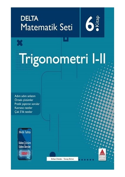 Matematik Seti 6 Trigonometri I - Iı