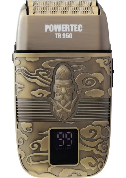 TR-950 Günlük Sakal ve Tıraş Makinesi
