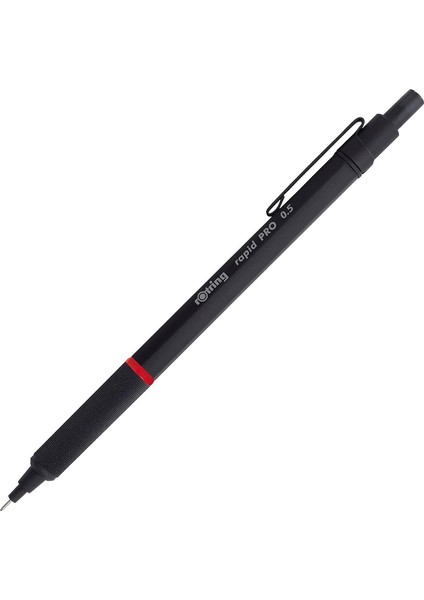 Pro Gizli Uçlu Kurşun 0.5 Mm, Siyah