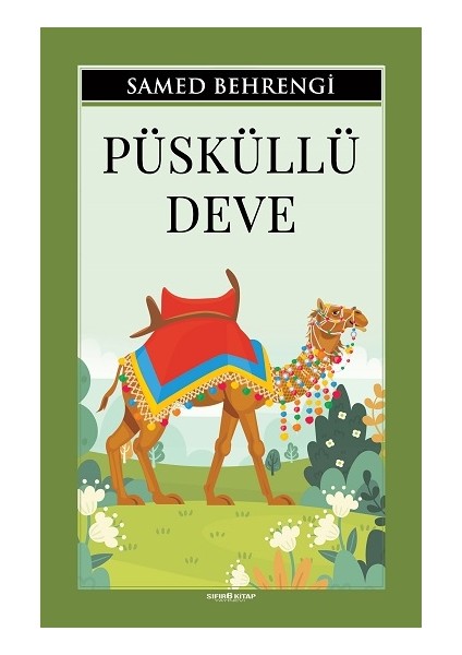 Püsküllü Deve