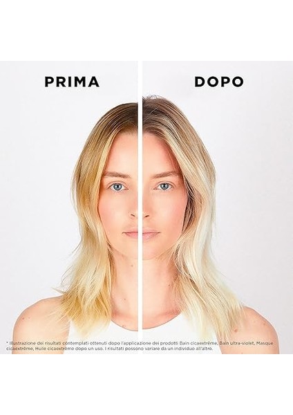Blond Absolu Ultra Violet 200 ml Sarı ve Gri Saçlar Için Silver Maske modelleri