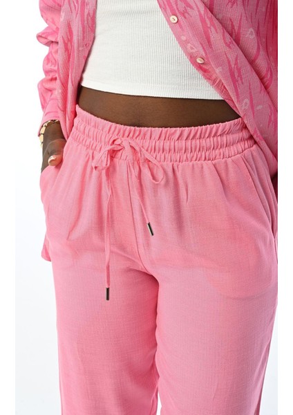 Rahat Kalıp Lastikli Pantolon fiyatları