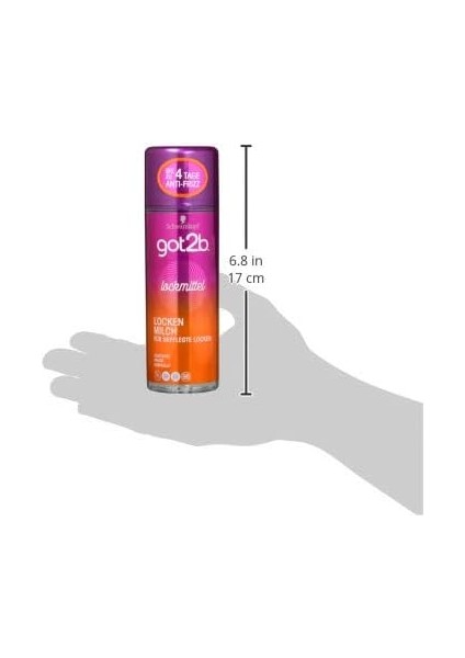 GOT2B Twısted Bukle Belirginleştirici Saç Sütü, 150 ml fiyatları