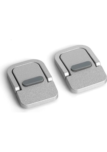 Katlanabilir Universal Notebook Standı Gümüş (TXACNBFS02)