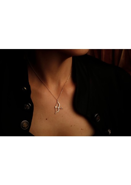 Sevgi Yayı Kolye fiyatları