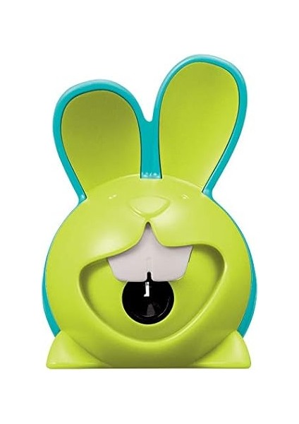 Croc Innovation 1 Delikli Kalemtıraş - Hareket Halindeyken Bileme - Verimli, Keskin Kaplama - Eşsiz Tavşan Tasarımı - Çeşitli Renkler fırsatları