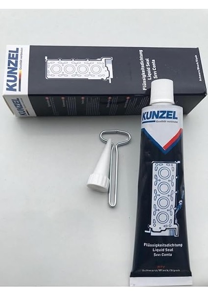 Sıvı Conta Rtv Siyah 80 ml fiyatları