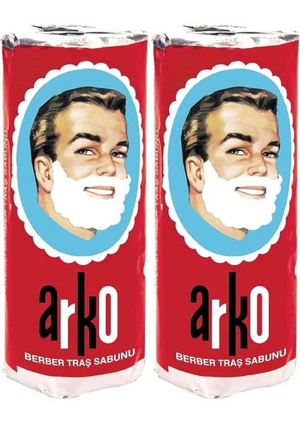 Men Tıraş Sabunu 2X75 gr