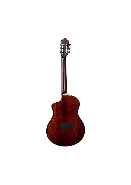 Guitars Tourplayer Deluxe Rtpdlx-Aca Elektro Klasik Gitar (Acacia Burst) fırsatları