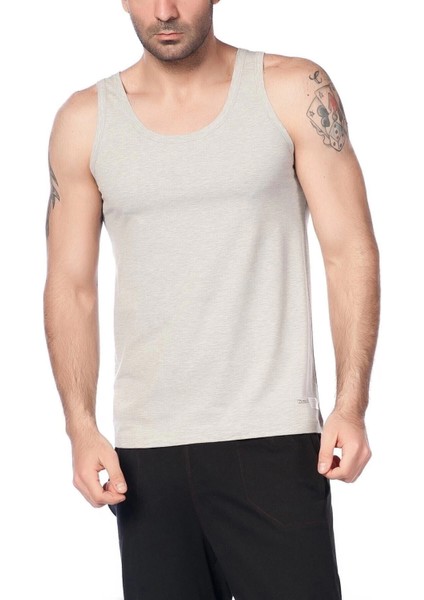 Mdb Kom Scott Erkek Askılı Atlet 2'li