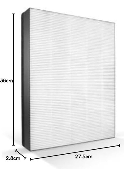 FY1410/30 Simba Nanoprotect Row Filtre modelleri