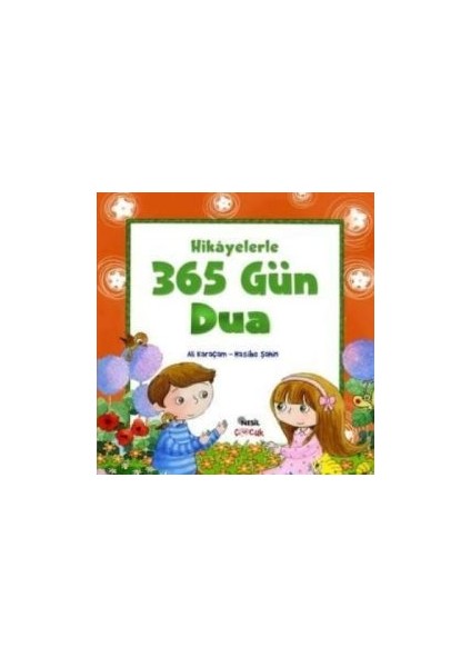 Hikayelerle 365 Gün Dua