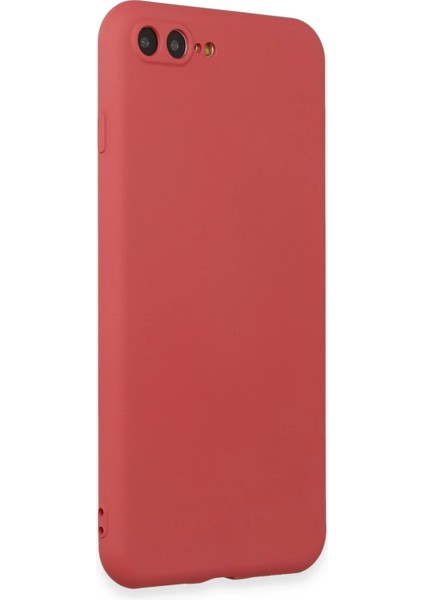 iPhone 7 Plus Kılıf First Silikon - KIREMIT-(5796) - N897J905-M63897 fiyatları