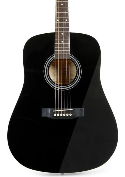 SD104GBK Akustik Gitar