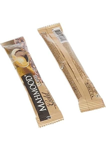 Mahmood Coffee Gold Granül Kahve 2 gr x 48 Adet