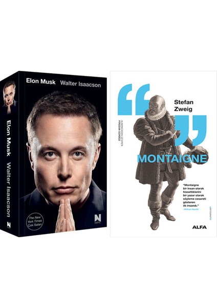 Elon Musk + Montaigne