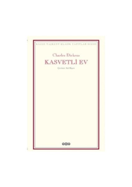 Kasvetli Ev (2 Cilt Takım)