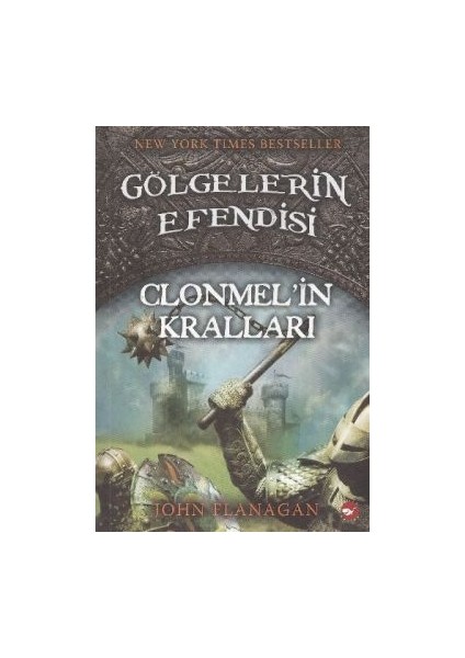 Gölgelerin Efendisi 8 - Clonmel’in Kralları