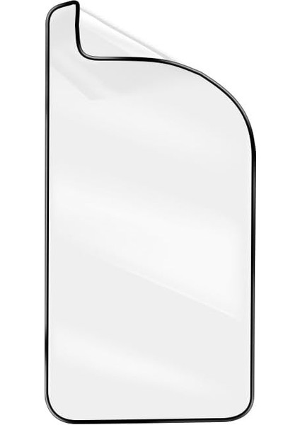 Xiaomi Redmi Note 14 Pro 4g Ekran Koruyucu Tam Kapatan Pet Siyah modelleri