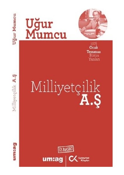 Milliyetçilik A.ş