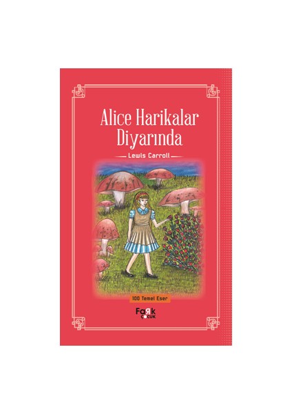 Alice Harikalar Diyarında