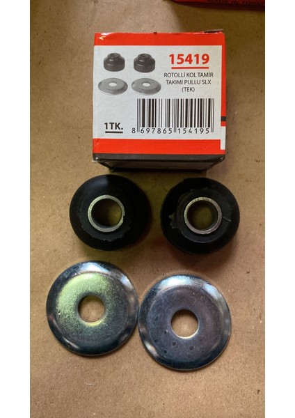Tofaş Doğan Kartal Slx Rotilli Kol Tamir Takımı Pullu