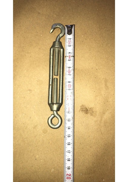 Çektirme Gerdirme Mapası M6 Çelik Halat,tüm Halatlar Için Uyum Sağlar