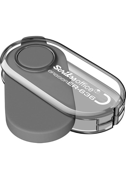 ER-636 Silgi Gri - 1 Adet