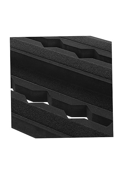 Tek Pedallı Ray Panosu: Kaymaz Yüzeyli Eva Malzeme - Seyahat Eden Müzisyenler Için Kompakt Gitar Efekt Pedal Düzenleyicisi modelleri