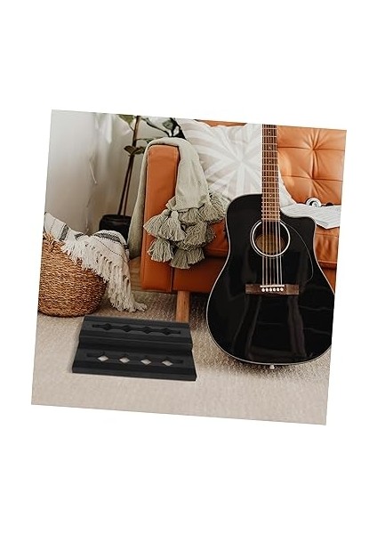 Tek Pedallı Ray Panosu: Kaymaz Yüzeyli Eva Malzeme - Seyahat Eden Müzisyenler Için Kompakt Gitar Efekt Pedal Düzenleyicisi indirimleri