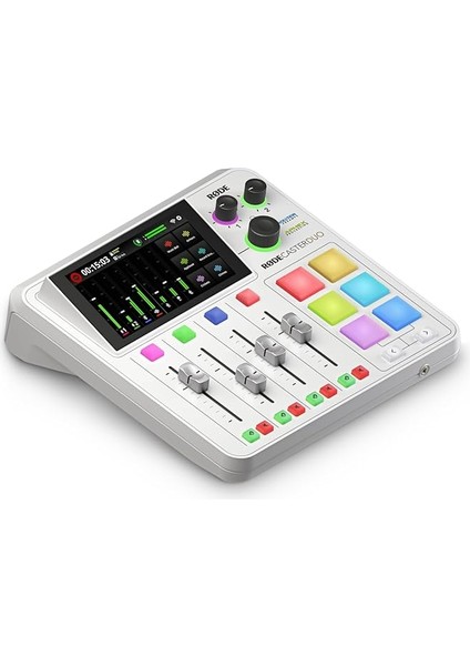 Rodecaster Duo W - USB Mikser